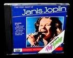 Janis Joplin - The Very Best Of (CBS Records, 1988), Ophalen of Verzenden, Zo goed als nieuw, Poprock