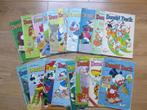 Donald Duck, oude, 19 st, Boeken, Stripboeken, Gelezen, Ophalen of Verzenden, Walt Disney  Donald duck, Meerdere stripboeken