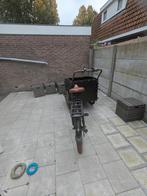 Bakfiets - Gebruikt voor hond, Ophalen