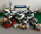LEGO city - Politie- bundel “Stad Patrouille Collectie”, Ophalen of Verzenden, Zo goed als nieuw
