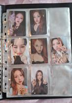 Dreamcatcher kpop girlgroup photocards ktown4u pob merch, Verzamelen, Muziek, Artiesten en Beroemdheden, Ophalen of Verzenden
