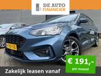 Ford Focus 1.0 EcoBoost ST Line NL-AUTO |NAP |1 € 13.940,0, Auto's, Ford, 640 kg, Hatchback, 999 cc, 56 €/maand