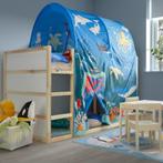 Ikea Kura bedtent met zeedieren, Kinderen en Baby's, Kinderkamer | Stapelbedden en Hoogslapers, Ophalen of Verzenden, Zo goed als nieuw
