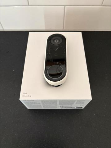 Nest Doorbell beschikbaar voor biedingen