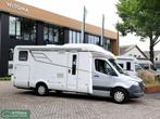 Hymer BMC-T 680 HEFBED / 5 PERSOONS, Caravans en Kamperen, Campers, Automaat, Fietsendrager, Ringverwarming, Bedrijf