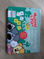 Woezel en Pip magneetvormpjes, Ophalen, Gebruikt