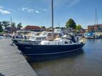 Vaarklaar! Zeilschip Cumulant 1, Watersport en Boten, Ophalen, Staal, Diesel, Zo goed als nieuw