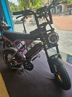 FatBike Mini Paars, Fietsen en Brommers, Elektrische fietsen, Ophalen, Zo goed als nieuw, 50 km per accu of meer, Overige merken