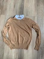 Zara Trui Maat S, Kleding | Dames, Truien en Vesten, Ophalen of Verzenden, Gedragen, Maat 36 (S), Beige