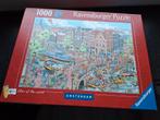 Legpuzzel ravensburger, Ophalen of Verzenden, 500 t/m 1500 stukjes, Zo goed als nieuw, Legpuzzel