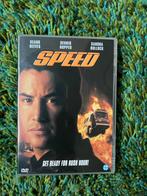Speed DVD - Actie Thriller, Vanaf 12 jaar, Ophalen of Verzenden, Zo goed als nieuw, Actiethriller