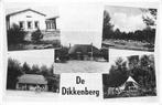 (387-214-057) Bennekom De Dikkenberg, Verzenden, Gelderland