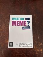 Compleet What do you Meme? spel, Drie of vier spelers, Ophalen, Zo goed als nieuw