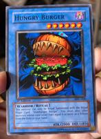 Yu-Gi-Oh! Hungry Burger MRL 1st Edition US Print!, Verzenden, Zo goed als nieuw, Losse kaart
