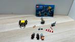 Lego city 60091 Deep Sea Starter set, Ophalen of Verzenden, Gebruikt, Complete set, Lego