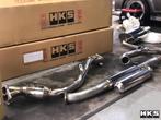 HKS Super Turbo uitlaatsysteem - Subaru WRX STI CBA-VAB 14+, Auto diversen, Tuning en Styling, Ophalen of Verzenden