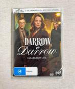 Darrow & Darrow Collection One 3 dvd boxset nieuw in plastic, Cd's en Dvd's, Dvd's | Thrillers en Misdaad, Boxset, Ophalen of Verzenden