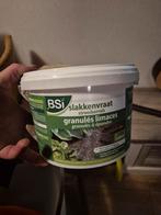 2 emmers BSI Slakkenkorrels - 60m2 per emmer, Ophalen of Verzenden