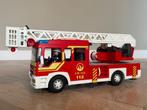 Playmobil Brandweerwagen, Ophalen, Zo goed als nieuw, Los playmobil