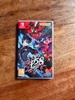 Persona 5 Strikers Switch, Spelcomputers en Games, 1 speler, Ophalen of Verzenden, Zo goed als nieuw, Role Playing Game (Rpg)