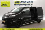 Citroën Jumpy 2.0 BlueHDI L3H1 | DC | Airco | 360° Camera, Auto's, Voorwielaandrijving, Stof, Gebruikt, Euro 6