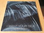 George Michael - I Want Your Sex 12" maxi single, Cd's en Dvd's, Vinyl | Pop, Ophalen of Verzenden, Zo goed als nieuw, 1980 tot 2000