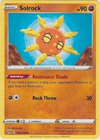 Darkness Ablaze,  Solrock [uncommon] 92/189, Ophalen of Verzenden, Nieuw, Losse kaart