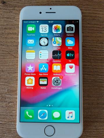 iPhone 6 16 gb wit beschikbaar voor biedingen