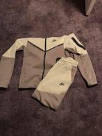 Nike tech green mix maat XS, Ophalen of Verzenden, Zo goed als nieuw, Maat 46 (S) of kleiner, Groen