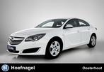 Opel Insignia 1.4 T EcoFLEX Edition | Stoelverwarming, Auto's, Voorwielaandrijving, Stof, Gebruikt, Zwart