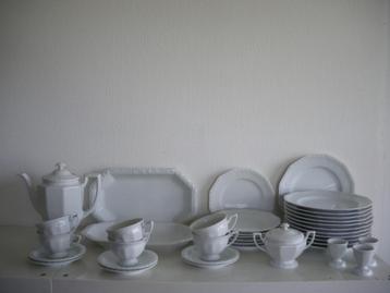 Rosenthal / Classic rose /Maria Weiss servies beschikbaar voor biedingen