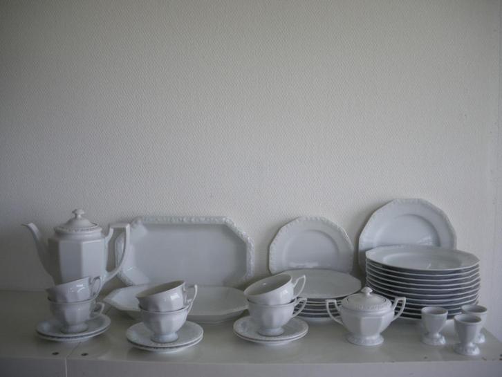 Rosenthal / Classic rose /Maria Weiss servies, Huis en Inrichting, Keuken | Servies, Zo goed als nieuw, Bord(en), Wedgwood, Aardewerk