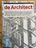 Tijdschrift de Architect, Ophalen, Gelezen, Architecten