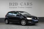Volkswagen Polo 1.2 TSI Highline DSG Bi-Xenon - Navigatie -, Euro 5, Zwart, 4 cilinders, Navigatiesysteem