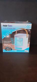Air-cooler, koeler. luchtkoeler,  tafel model, Nortec, Ophalen, Gebruikt