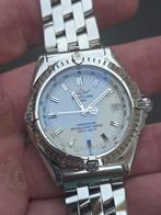 Breitling Wings Automatic 38mm Staal - Fullset Nieuwstaat, Staal, Staal, Breitling, Polshorloge