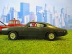 1/43 1969 Pontiac GTO The Judge - ERTL, Ophalen of Verzenden, Gebruikt, Auto, Overige merken