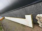 Gratis ophalen sandwichpaneel isolatie steenwol, Ophalen of Verzenden, Gebruikt, Overige materialen, 50 tot 100 mm