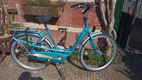 batavus mambo de luxe damesfiets, Fietsen en Brommers, Fietsen | Dames | Damesfietsen, Gebruikt, Batavus, Ophalen