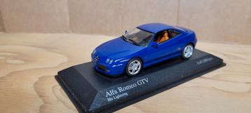 Minichamps 2003 Alfa Romeo GTV  beschikbaar voor biedingen