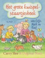 Het grote kwispelstaartjesboek Carry slee/ongelezen(kb25), Verzenden