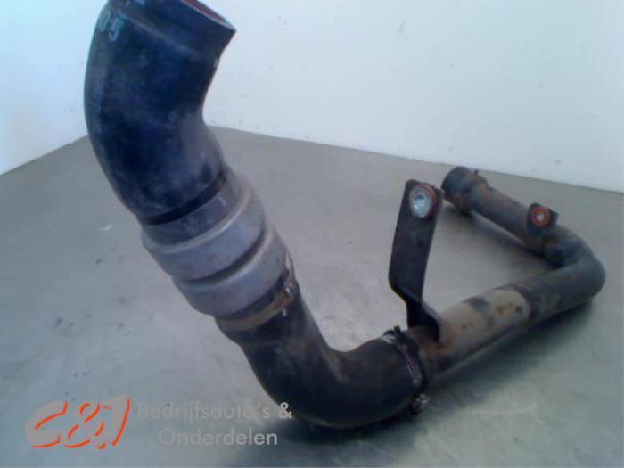 Intercooler Buis van een Citroen Jumper, Auto-onderdelen, Airco en Verwarming, Gebruikt, 3 maanden garantie, Ophalen of Verzenden