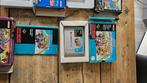 super mario Kart met handleiding en doosje, Ophalen, Gebruikt, Racen en Vliegen, 3 spelers of meer
