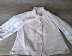 Meisjes blouse zalm, Ophalen of Verzenden, Zo goed als nieuw, Maat 98