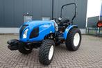 New Holland Boomer 55 4wd HST / 00201 Draaiuren / Garden Pro, Gebruikt, New Holland