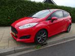 Ford FIESTA 125 Pk ST-LINE-Navi-Usb/Blth-Cruise-Pdc-Lmv-Medi, Auto's, Ford, Voorwielaandrijving, 125 pk, Gebruikt, Euro 6