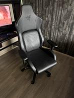 Razer Iskur Gaming Stoel, Huis en Inrichting, Bureaustoelen, Ophalen, Zwart, Zo goed als nieuw, Bureaustoel