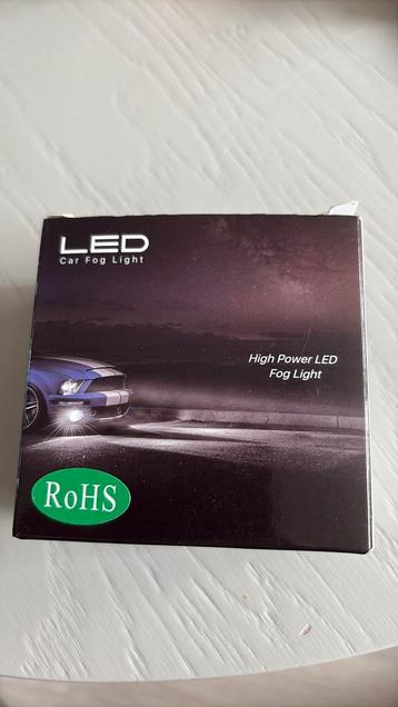 Auto lamp led type H1 beschikbaar voor biedingen