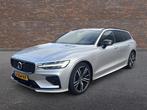 Volvo V60 2.0 T8 AWD R-Design 21"lmv PANODAK LEDER, Gebruikt, Euro 6, 4 cilinders, Leder en Stof