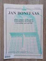 Jan Bonefaas - Koraalvoorspelen - KLAVARSKRIBO, Muziek en Instrumenten, Orgel, Ophalen of Verzenden, Zo goed als nieuw, Religie en Gospel